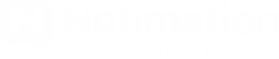 Notimation logo